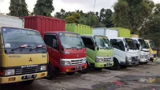 Sewa Truk untuk Bisnis Online dengan Pengiriman Barang dalam Jumlah Besar